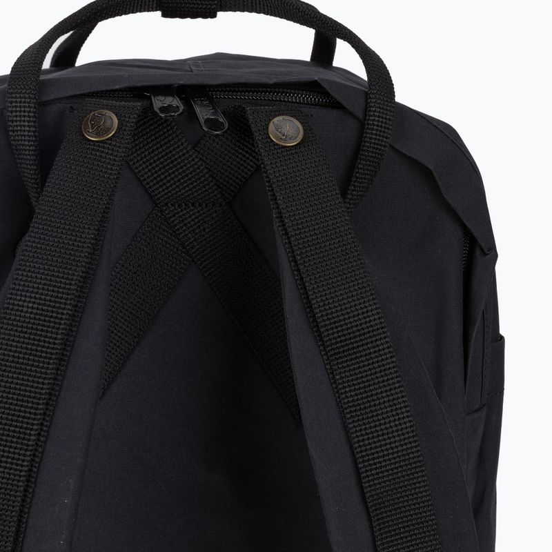 Fjällräven Kanken Σακίδιο πλάτης laptop 15" μαύρο F23524 5