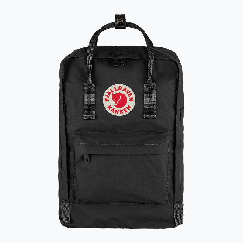 Fjällräven Kanken Σακίδιο πλάτης laptop 15" μαύρο F23524 6