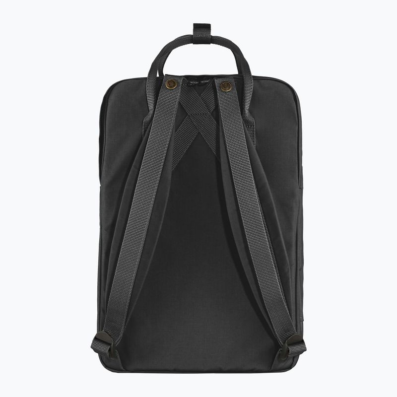 Fjällräven Kanken Σακίδιο πλάτης laptop 15" μαύρο F23524 8