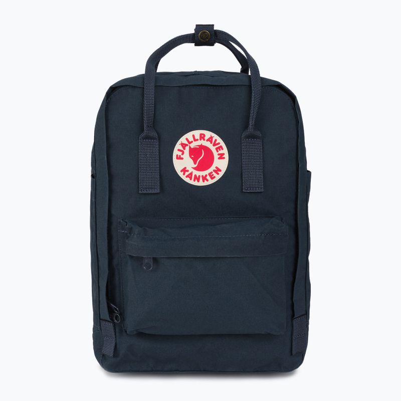 Fjällräven Kanken Laptop 15" σακίδιο πλάτης ναυτικό μπλε F23524