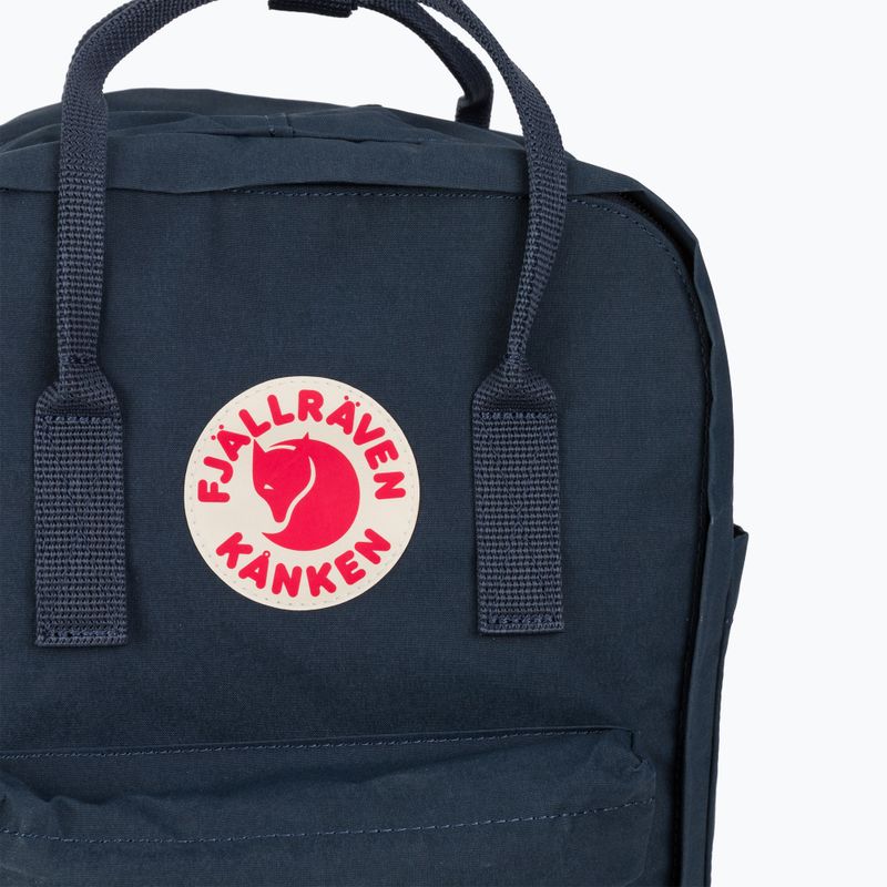 Fjällräven Kanken Laptop 15" σακίδιο πλάτης ναυτικό μπλε F23524 4