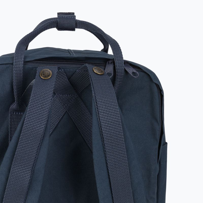 Fjällräven Kanken Laptop 15" σακίδιο πλάτης ναυτικό μπλε F23524 5