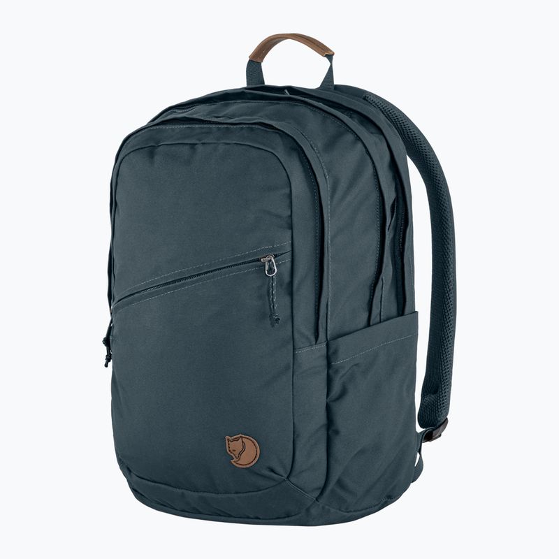 Fjällräven Räven 28 l ναυτικό σακίδιο ημέρας 2