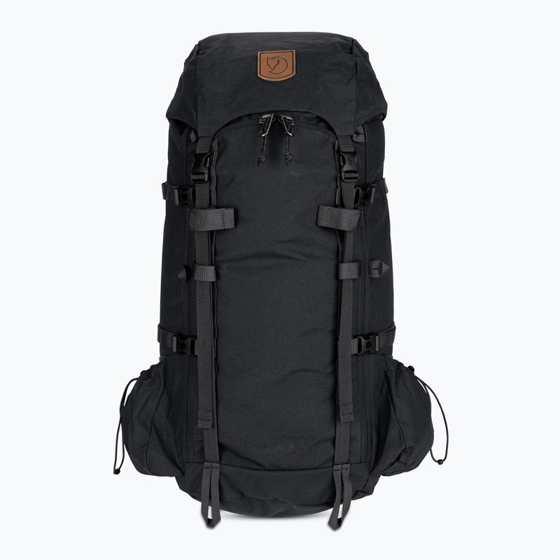 Fjällräven Kajka 35 l trekking σακίδιο πλάτης μαύρο F23533