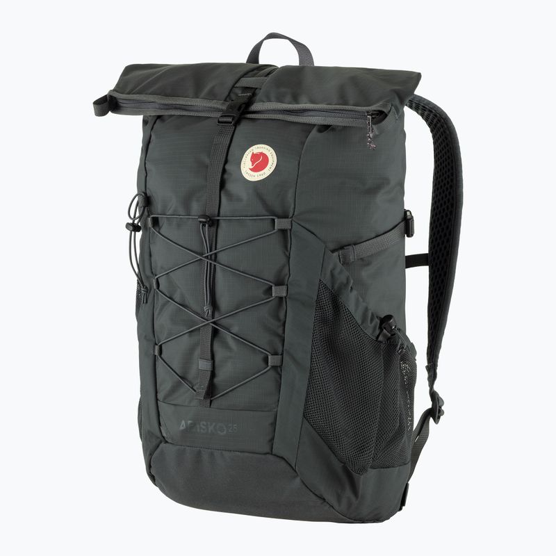 Fjällräven Abisko Hike Foldsack 25 l trekking σακίδιο πλάτης γκρι F27222 2