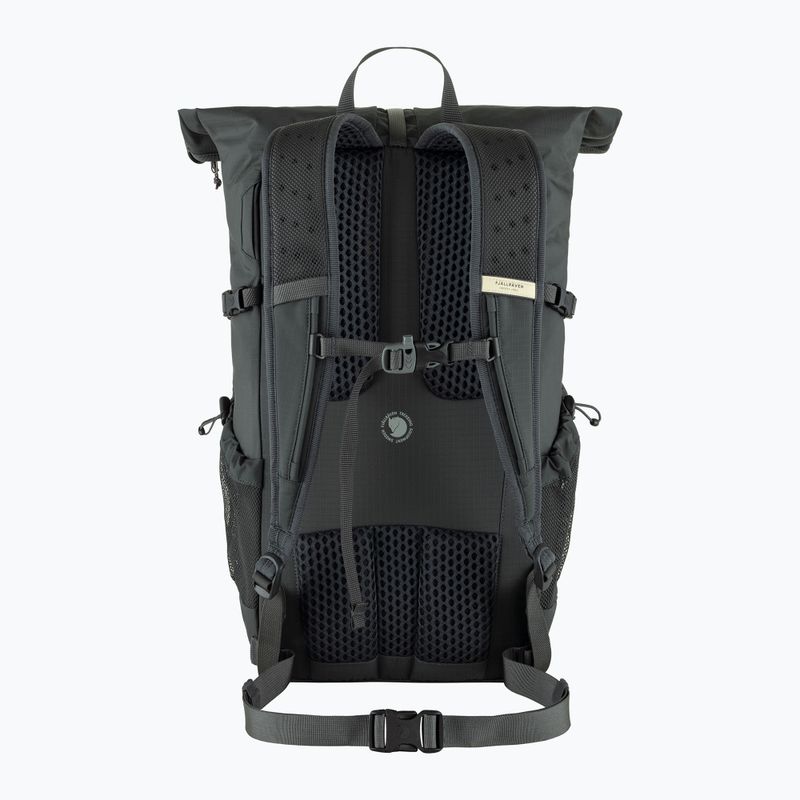 Fjällräven Abisko Hike Foldsack 25 l trekking σακίδιο πλάτης γκρι F27222 3