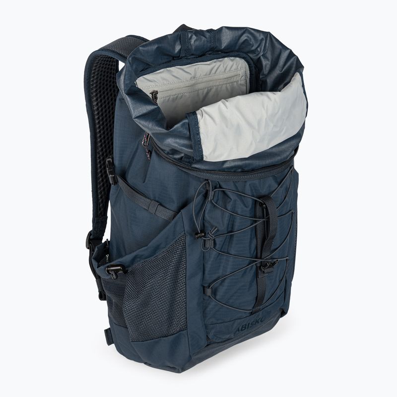 Fjällräven Abisko Hike Foldsack 25 l trekking σακίδιο πλάτης navy blue F27222 4