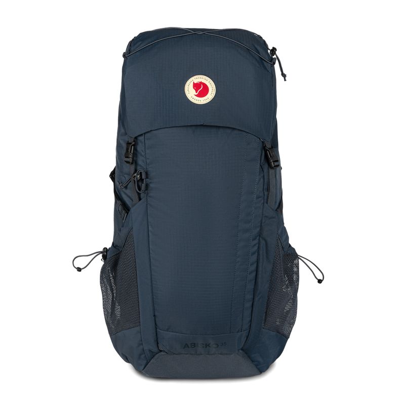 Fjällräven Abisko Hike 35 l trekking σακίδιο πλάτης M/L navy blue F27223 5