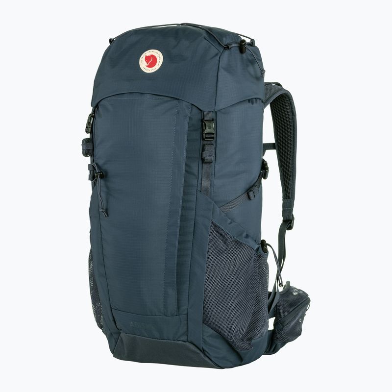 Fjällräven Abisko Hike 35 l trekking σακίδιο πλάτης M/L navy blue F27223 6