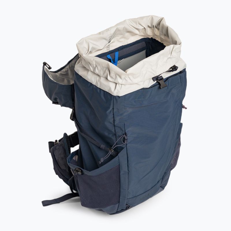 Fjällräven Abisko Hike 35 l S/M trekking σακίδιο πλάτης navy blue F27224 5