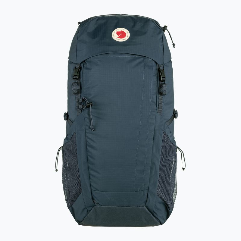 Fjällräven Abisko Hike 35 l S/M trekking σακίδιο πλάτης navy blue F27224 8