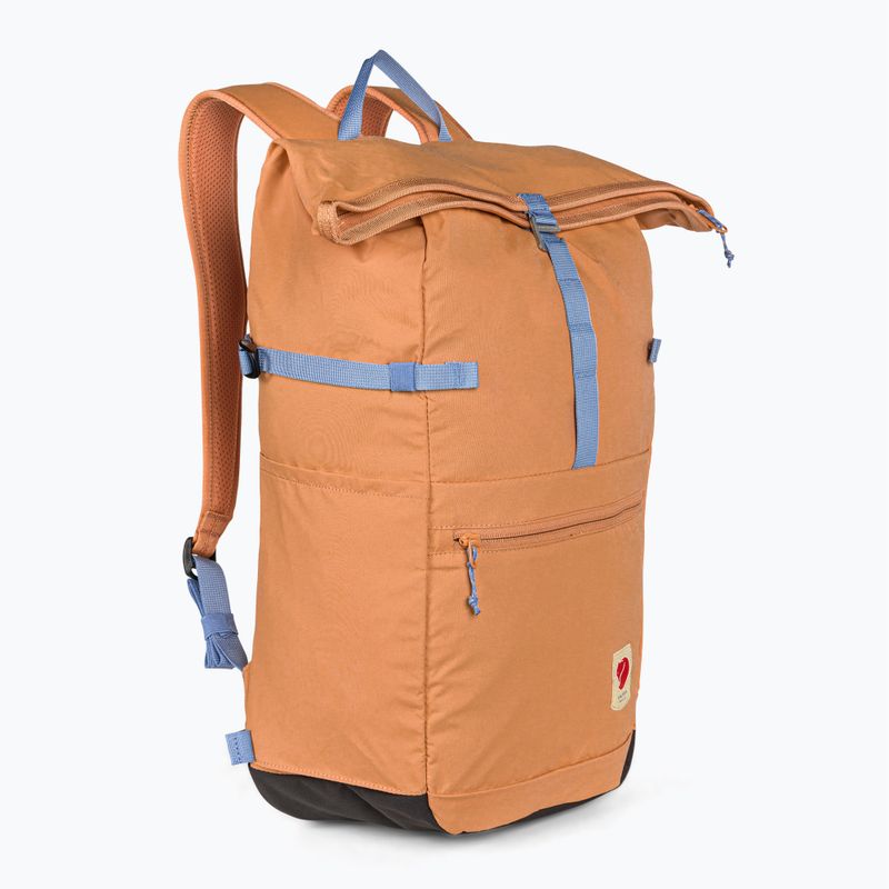 Fjällräven High Coast Foldsack 24 l 241 μπεζ F23222 σακίδιο πεζοπορίας 3