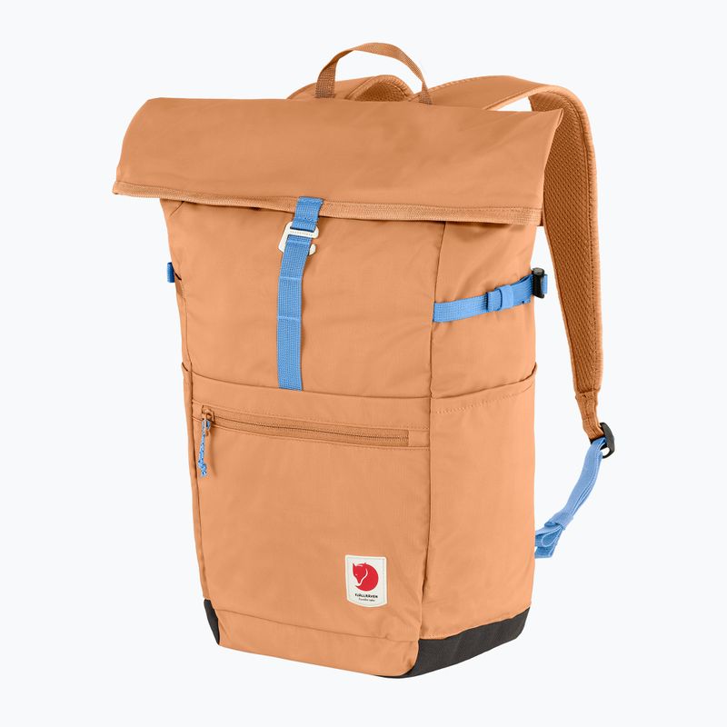 Fjällräven High Coast Foldsack 24 l 241 μπεζ F23222 σακίδιο πεζοπορίας 5