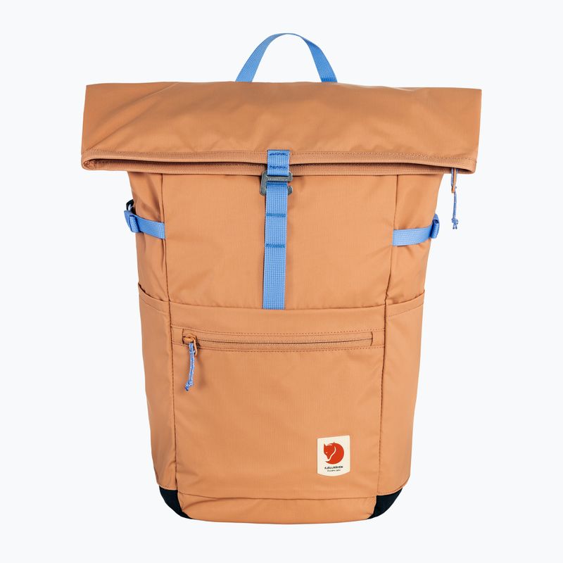 Fjällräven High Coast Foldsack 24 l 241 μπεζ F23222 σακίδιο πεζοπορίας 6