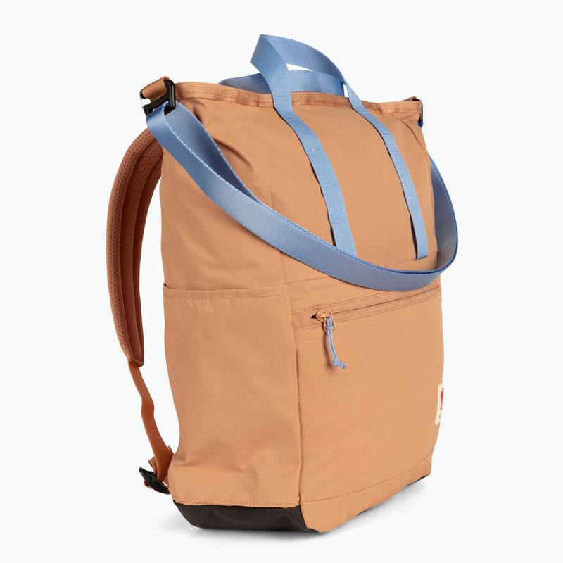 Fjällräven High Coast Totepack 241 σακίδιο πλάτης πεζοπορίας μπεζ F23225 2