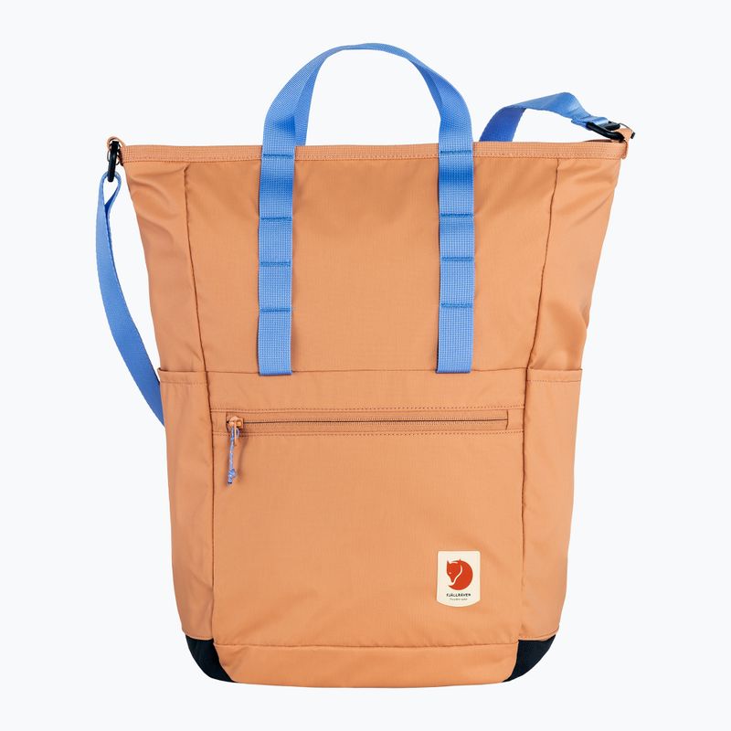 Fjällräven High Coast Totepack 241 σακίδιο πλάτης πεζοπορίας μπεζ F23225 6