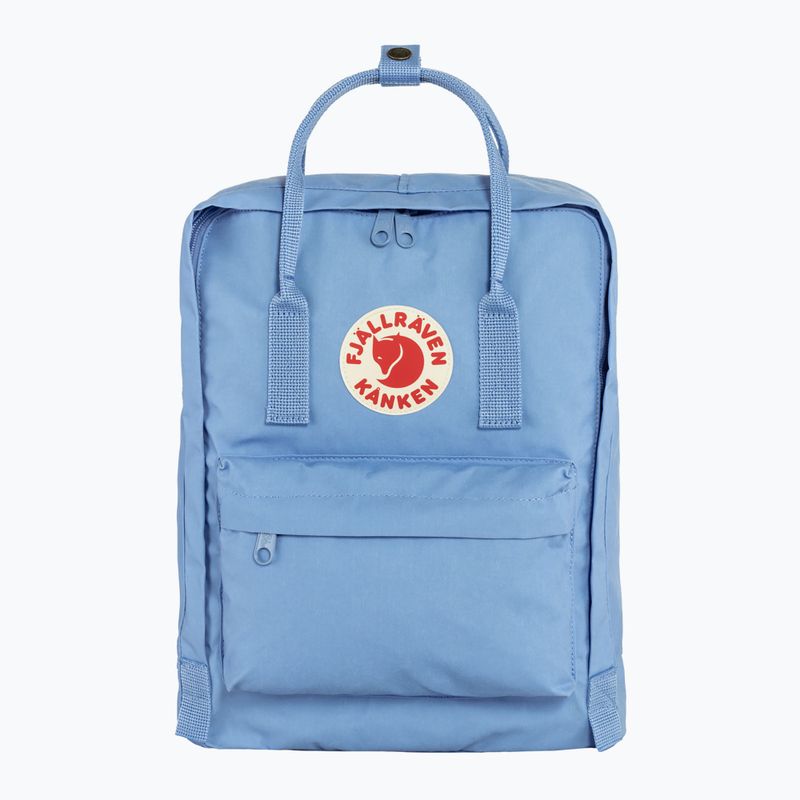 Fjällräven Kanken 16 l ultramarine σακίδιο πεζοπορίας