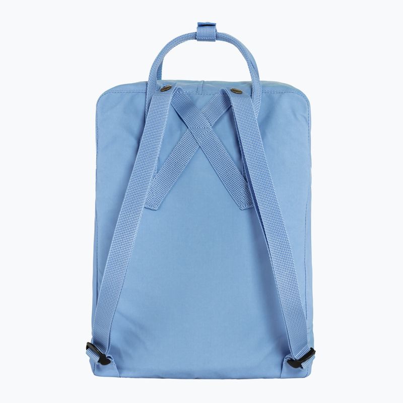 Fjällräven Kanken 16 l ultramarine σακίδιο πεζοπορίας 3