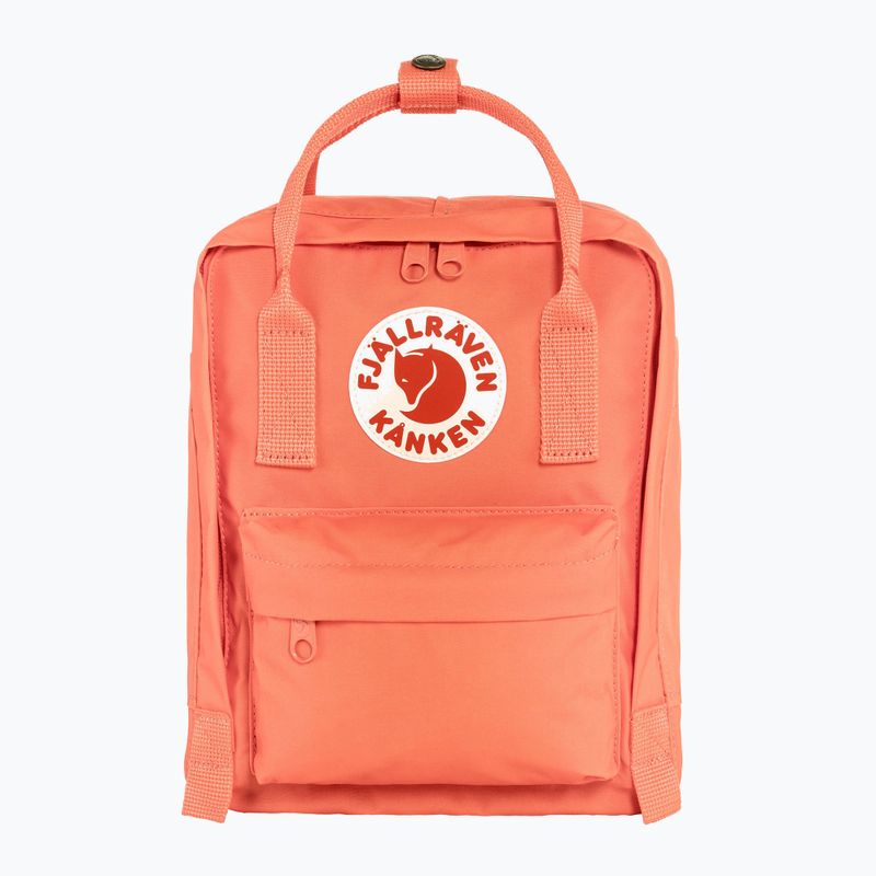 Παιδικό σακίδιο πεζοπορίας Fjällräven Kanken Mini 350 korall