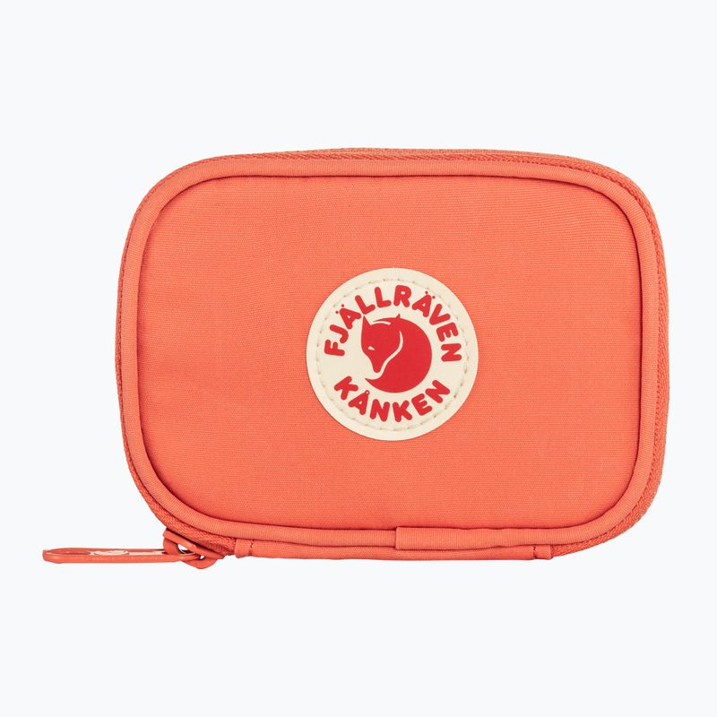 Fjällräven Kanken πορτοφόλι καρτών πορτοκαλί F23780 5