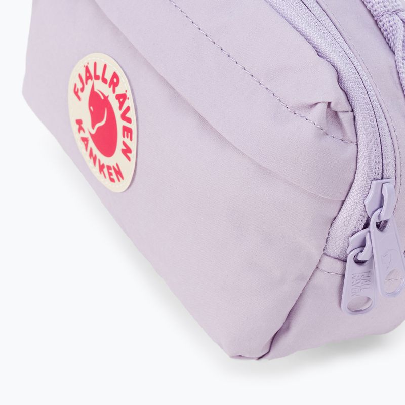 Fjällräven Kanken νεφρό μοβ F23796 4