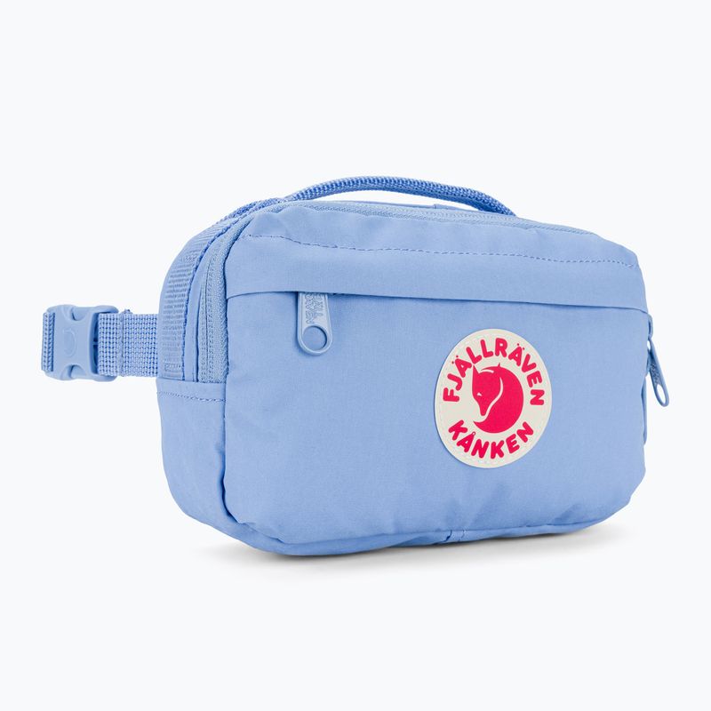 Fjällräven Kanken τσάντα νεφρών μπλε F23796 2