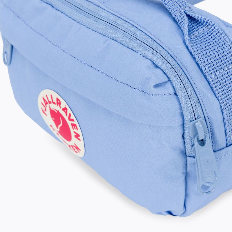 Fjällräven Kanken τσάντα νεφρών μπλε F23796 4