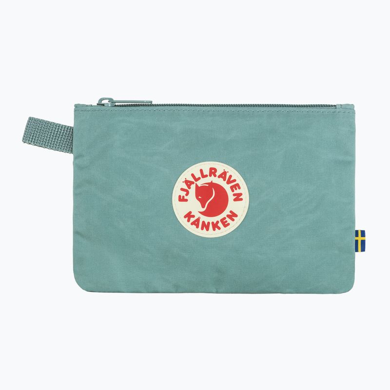 Fjällräven Kanken Gear Pocket sky blue