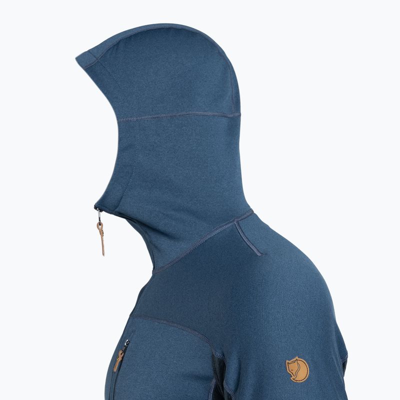 Fjällräven ανδρικό φούτερ Abisko Trail Fleece μπλε F82257 5