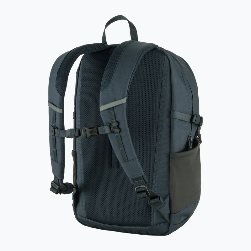 Fjällräven Skule 20 l σακίδιο πλάτης ναυτικό 3