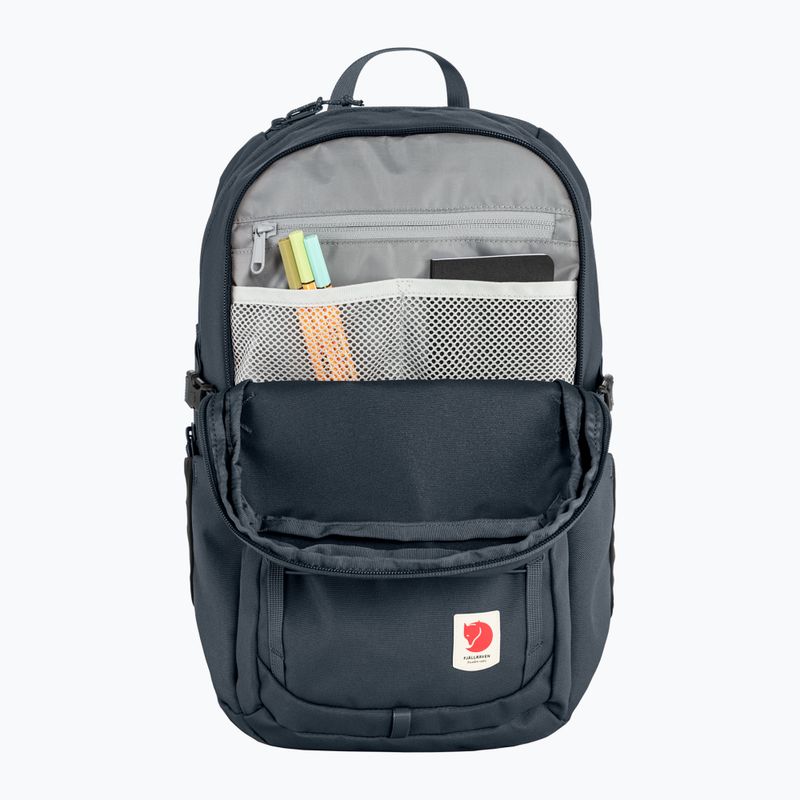 Fjällräven Skule 20 l σακίδιο πλάτης ναυτικό 4