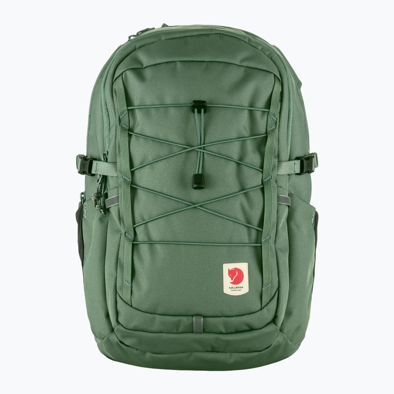 Fjällräven Skule 20 σακίδιο πεζοπορίας 614 πράσινο πατίνα