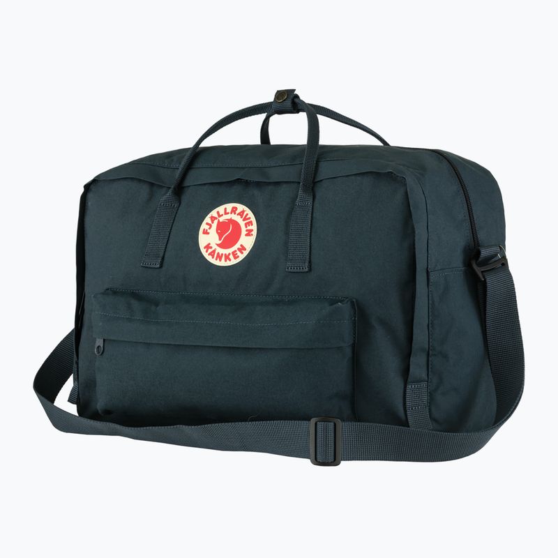 Fjällräven Kanken Weekender 30 l τσάντα πεζοπορίας navy 2