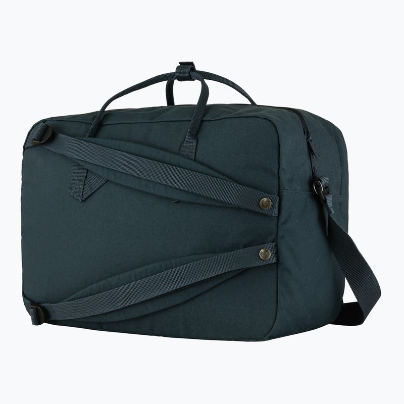 Fjällräven Kanken Weekender 30 l τσάντα πεζοπορίας navy 3