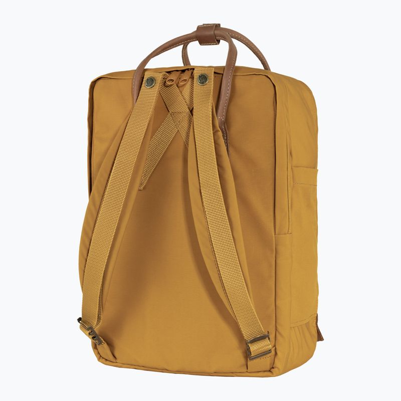 Fjällräven Kanken no. 2 Laptop 15" 18 l acorn daypack 3