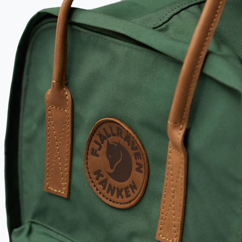 Fjällräven Kanken no. 2 Laptop 15" 18 l βαθιά πατίνα σακίδιο πόλης 4