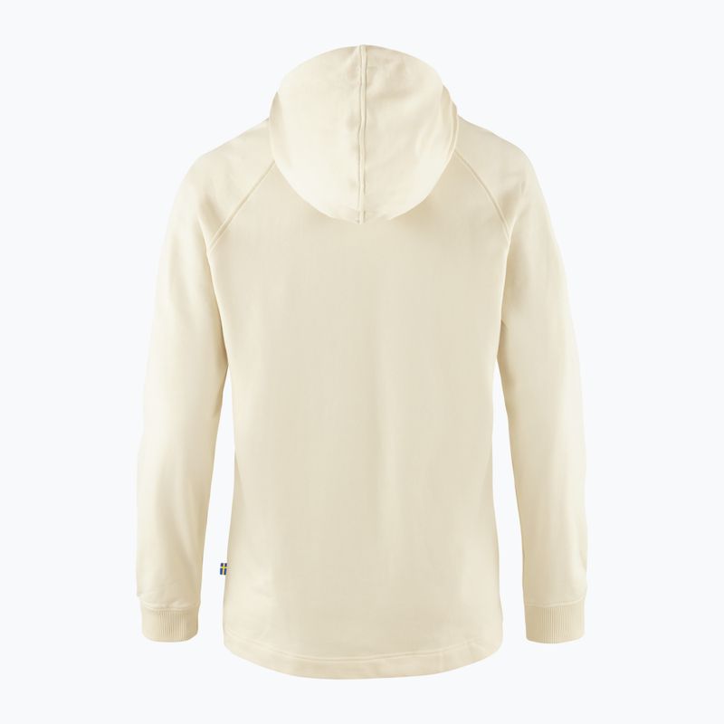 Γυναικείο φούτερ Fjällräven Vardag Hoodie chalk white 2