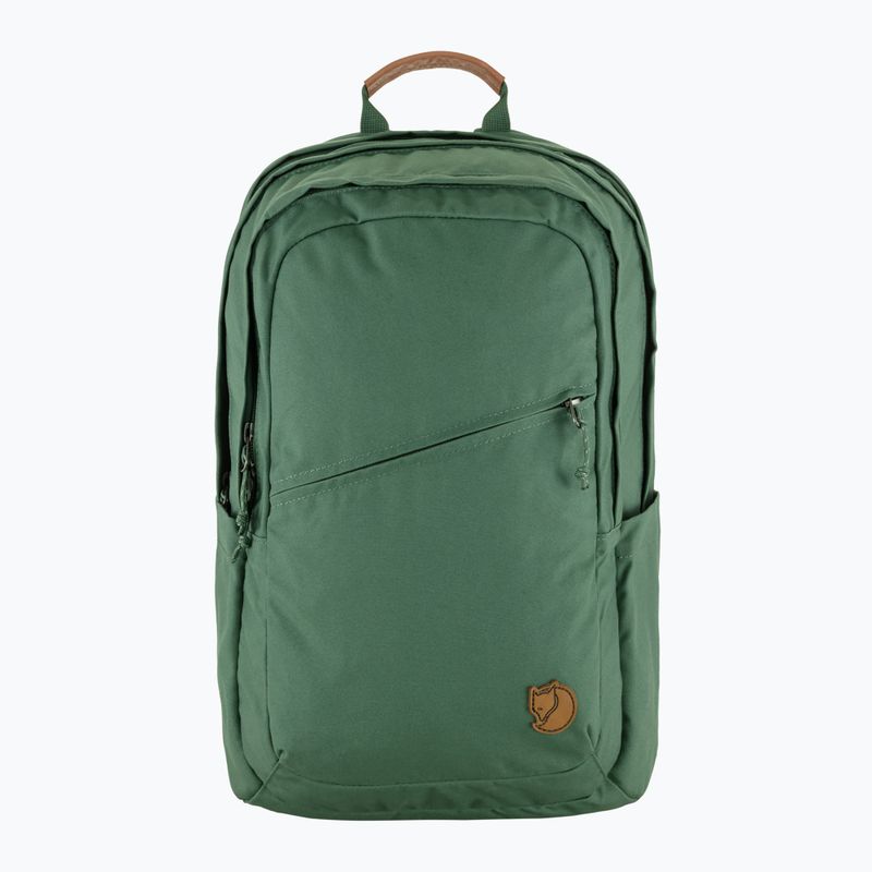 Fjällräven Räven 28 l σακίδιο ημέρας βαθιάς πατίνας