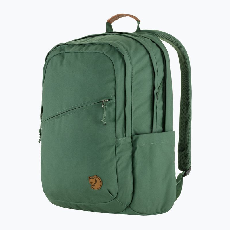 Fjällräven Räven 28 l σακίδιο ημέρας βαθιάς πατίνας 2