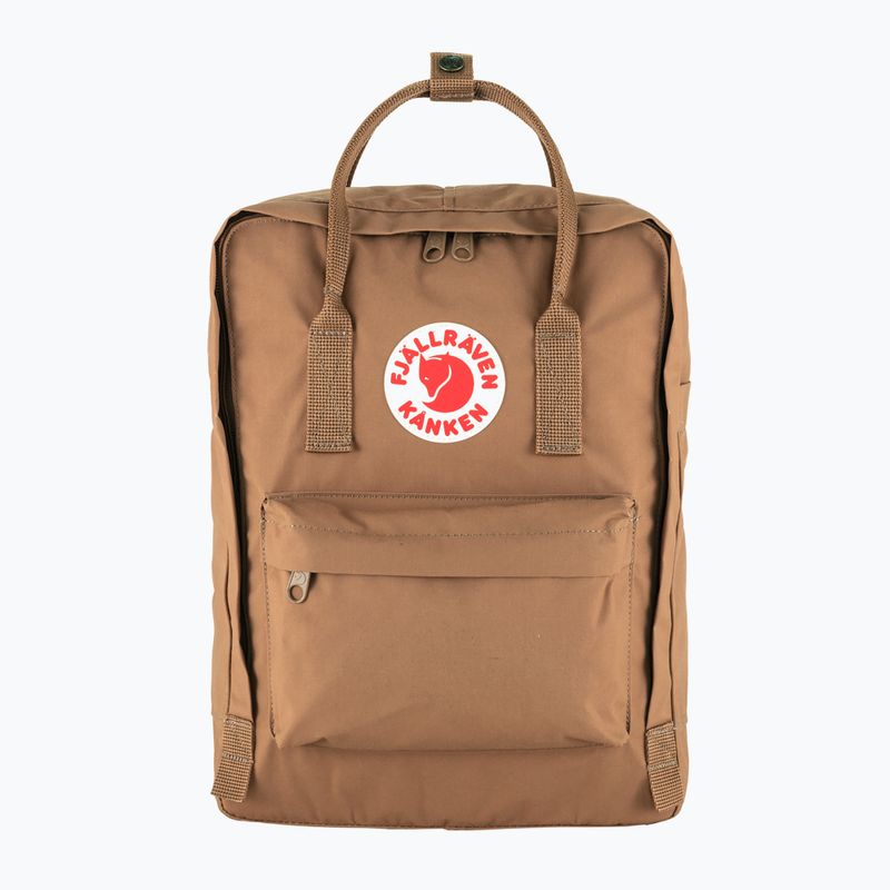 Fjällräven Kanken 228 σακίδιο πεζοπορίας με σκόνη χακί