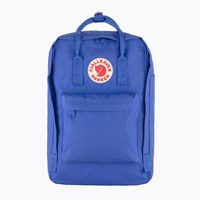 Σάκος πλάτης Fjällräven Kanken Laptop 17" 20 l cobalt blue