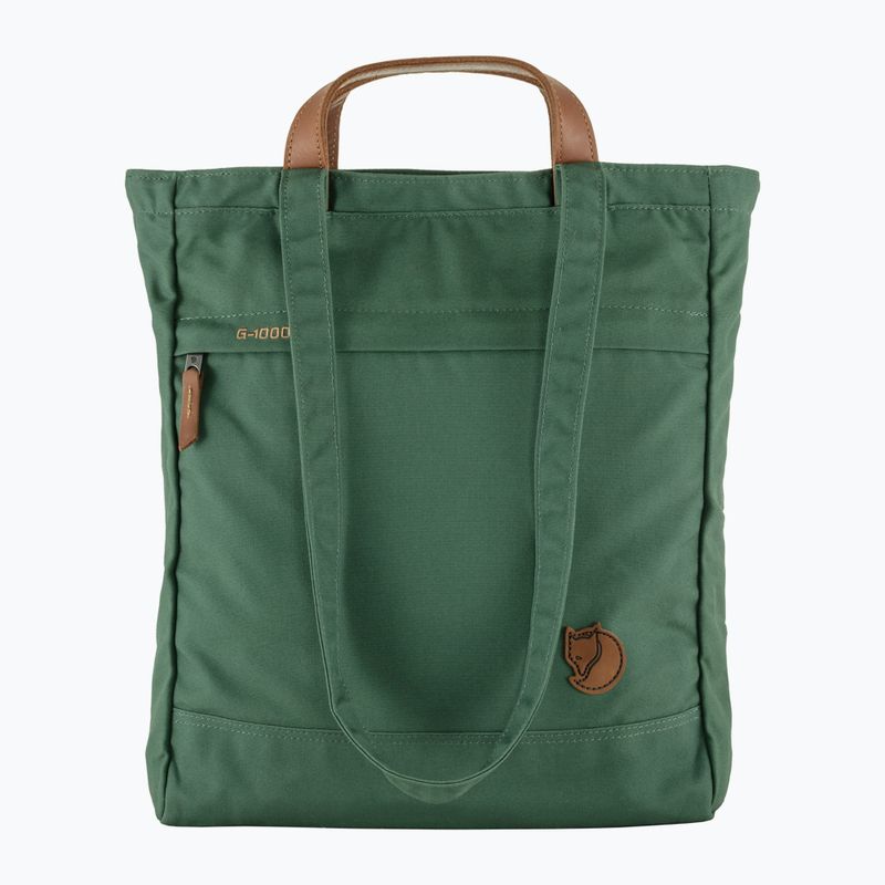 Fjällräven Totepack No. 1 14 l τσάντα βαθιάς πατίνας