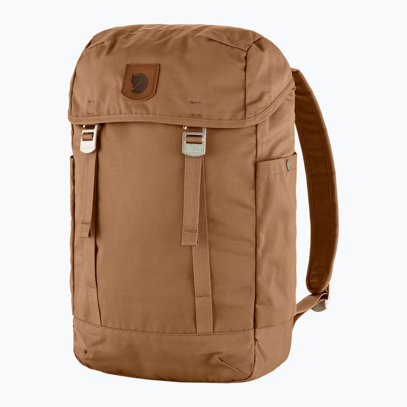 Fjällräven Greenland Top 20 l σακίδιο πλάτης πόλης με χακί σκόνη 2