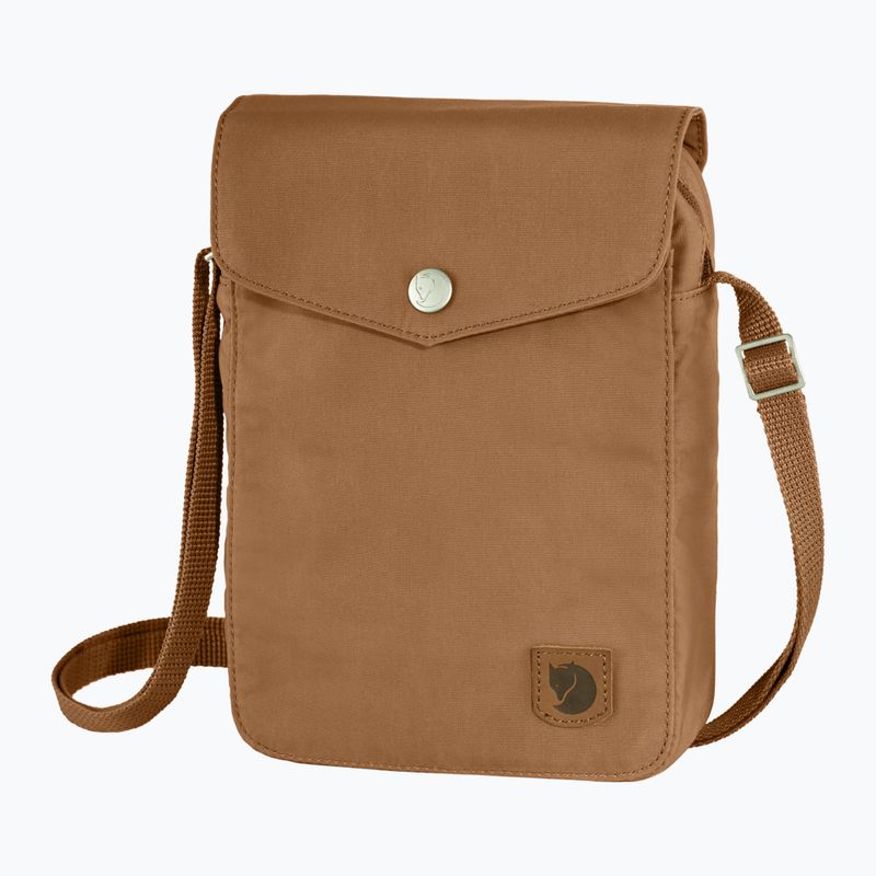 Τσαντάκι Fjällräven Greenland Pocket khaki dust