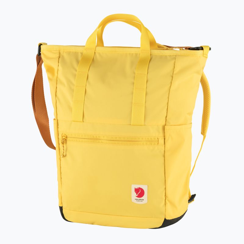 Σακίδιο πεζοπορίας Fjällräven High Coast Totepack 23 l mellow yellow 2