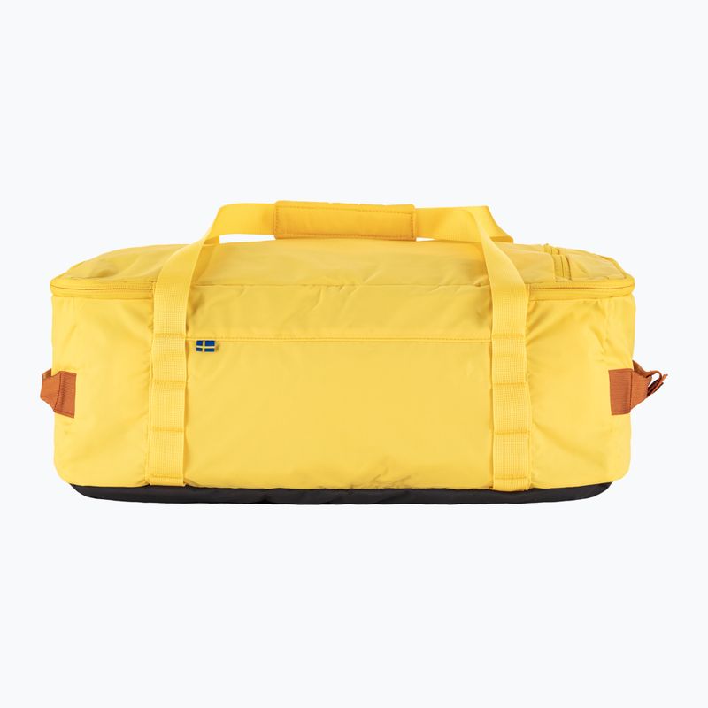 Τσάντα πεζοπορίας Fjällräven High Coast Duffel 36 l mellow yellow 3