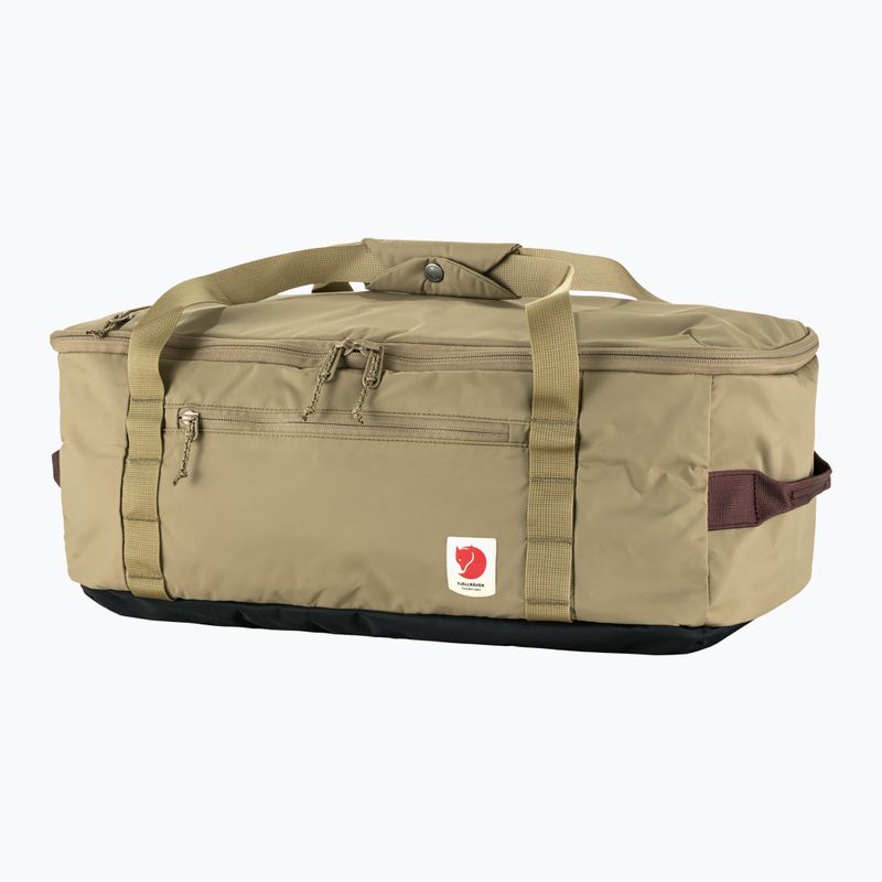 Τουριστική τσάντα Fjällräven High Coast Duffel 36 l clay 2