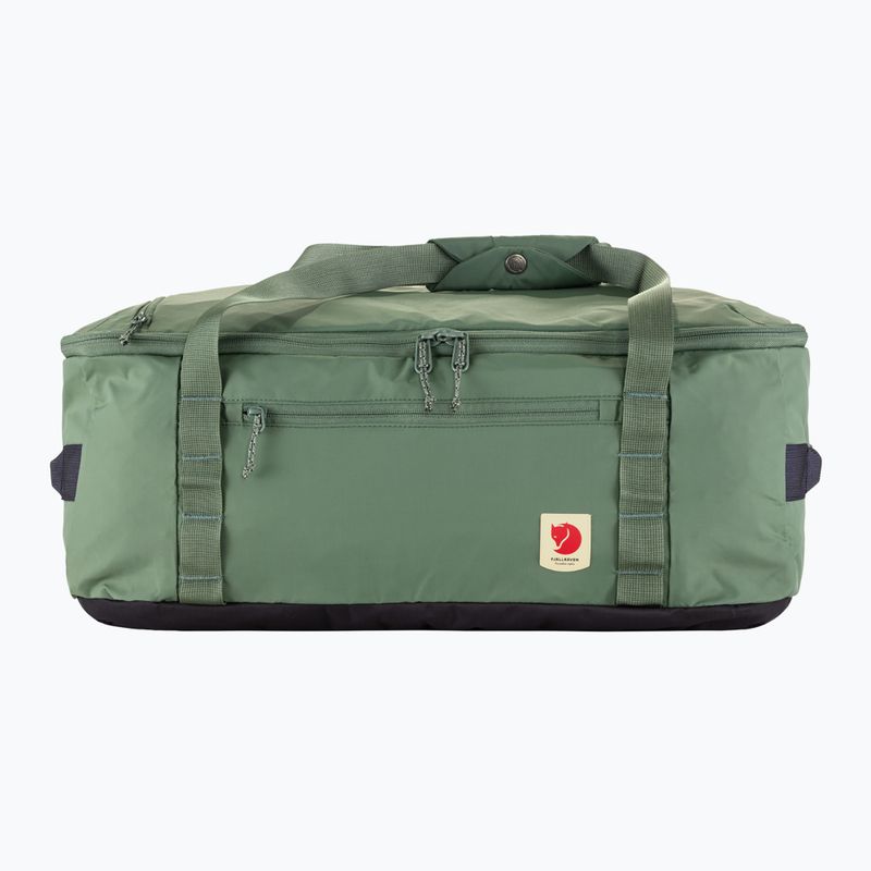 Τσάντα πεζοπορίας Fjällräven High Coast Duffel 36 l patina green