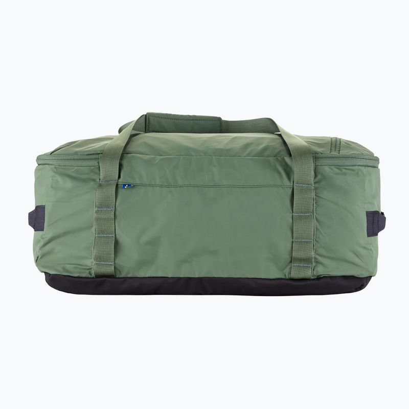 Τσάντα πεζοπορίας Fjällräven High Coast Duffel 36 l patina green 3