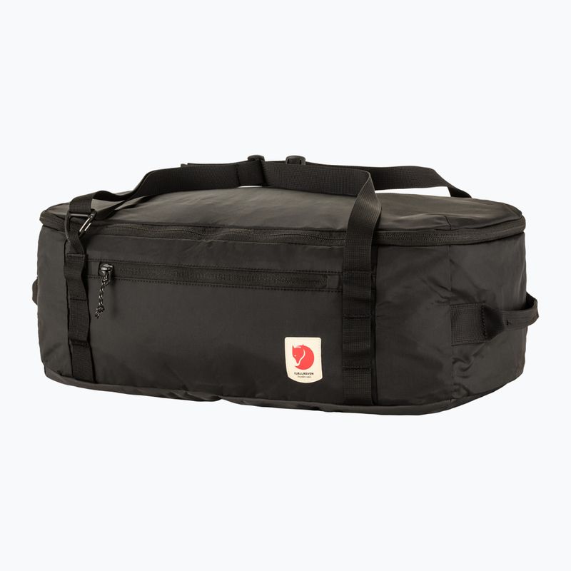 Τουριστική τσάντα Fjällräven High Coast Duffel 22 l black 2